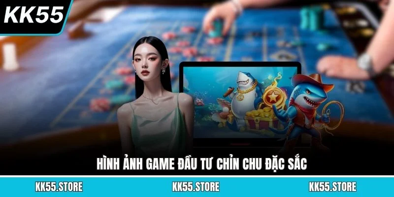 Hình ảnh game đầu tư chỉn chu đặc sắc