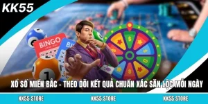 Xổ Số Miền Bắc – Theo Dõi Kết Quả Chuẩn Xác Săn Lộc Mỗi Ngày